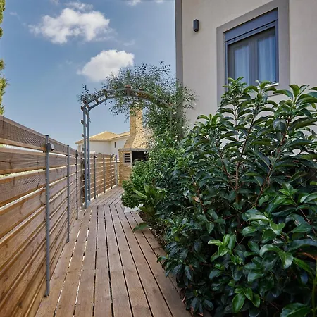 Azor - A Hidden Gem In Countryside Villa Mouzákion