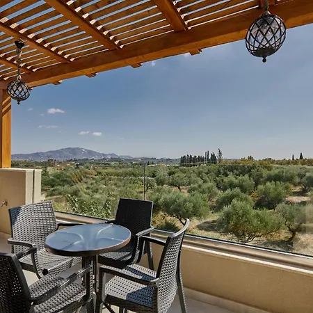 Azor - A Hidden Gem In Countryside Villa Mouzákion