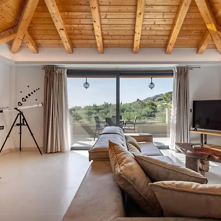 Azor - A Hidden Gem In Countryside Mouzákion