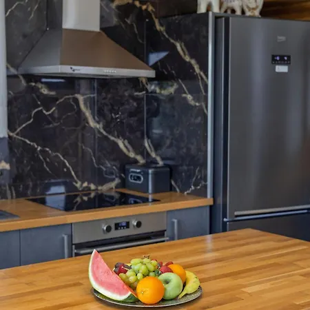 Azor - A Hidden Gem In Countryside Villa Mouzákion