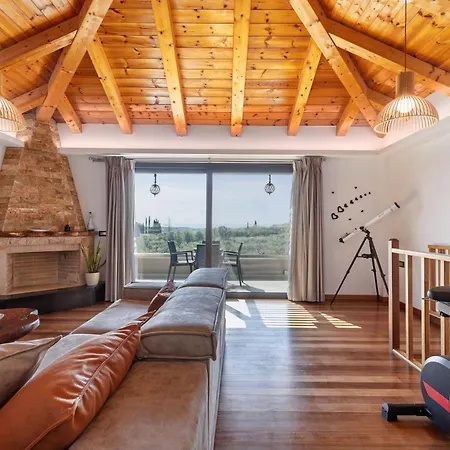 Azor - A Hidden Gem In Countryside * Mouzákion