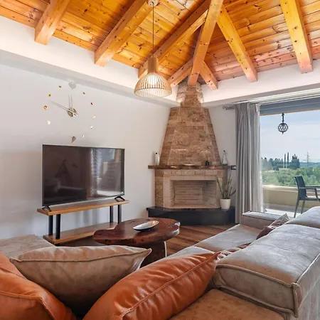 Villa Azor - A Hidden Gem In Countryside