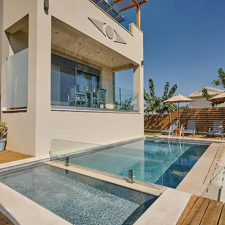 Willa Azor - A Hidden Gem In Countryside Mouzákion