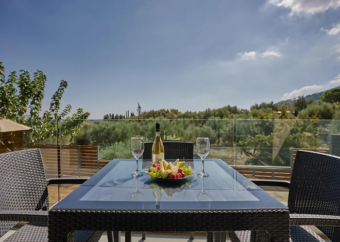 Azor - A Hidden Gem In Countryside 빌라 Mouzákion