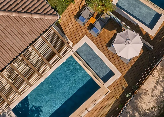 빌라 Azor - A Hidden Gem In Countryside *