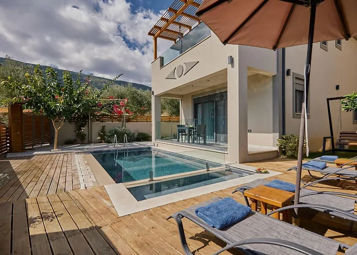 Azor - A Hidden Gem In Countryside * Mouzákion