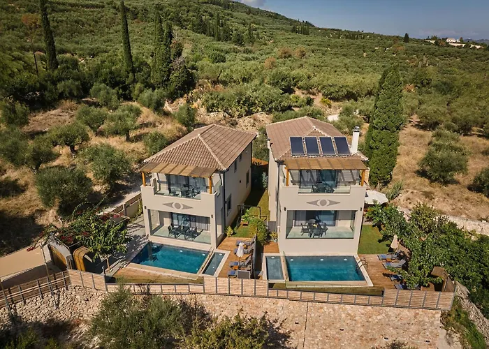 Azor - A Hidden Gem In Countryside 빌라 Mouzákion