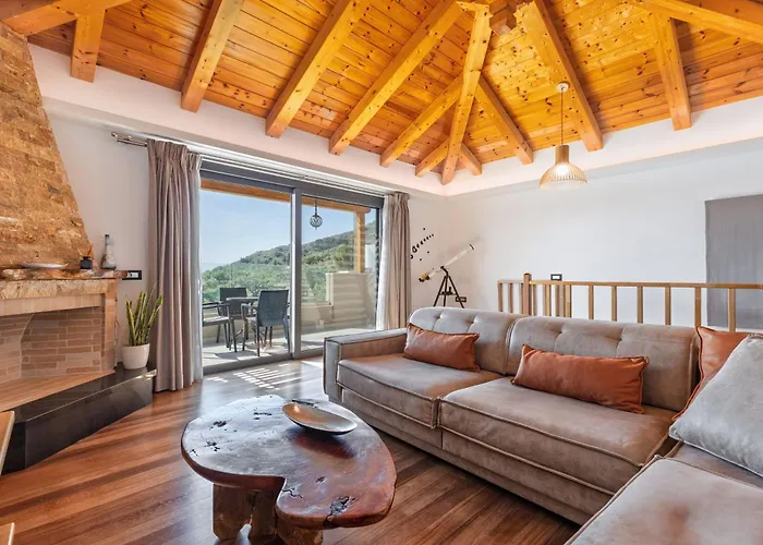 Azor - A Hidden Gem In Countryside 빌라