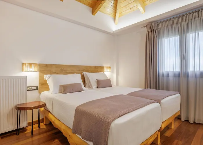 빌라 Azor - A Hidden Gem In Countryside Mouzákion