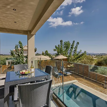 Azor Luxury I Villa *