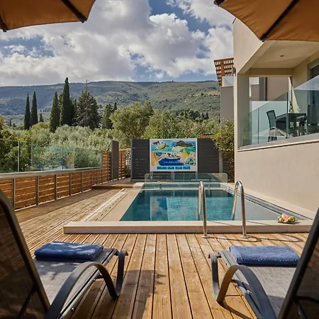 Azor Luxury I Villa