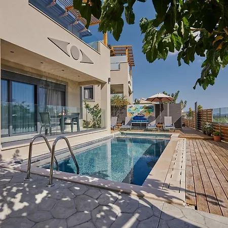 Villa Azor Luxury I *