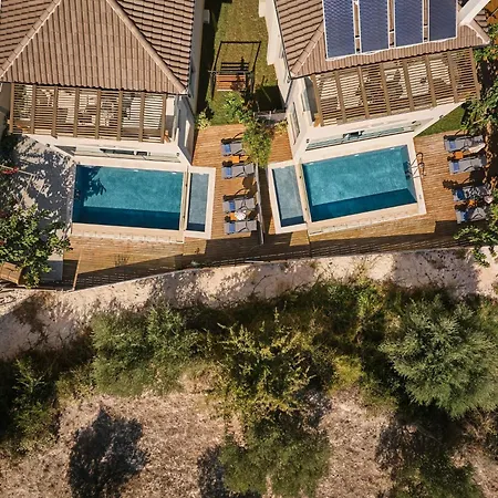 Villa Azor - A Hidden Gem In Countryside