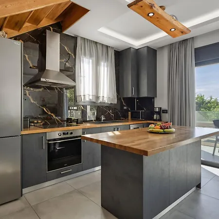 Villa Azor - A Hidden Gem In Countryside