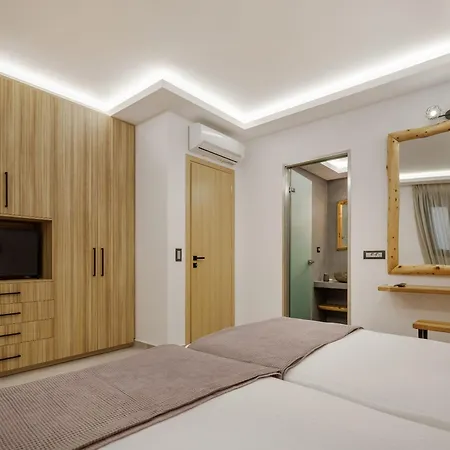 Azor - A Hidden Gem In Countryside Mouzákion