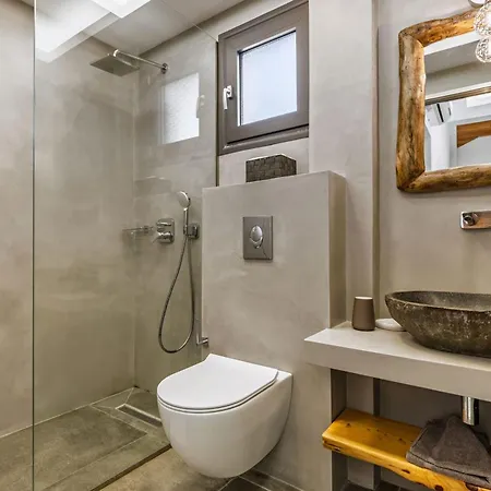 Azor - A Hidden Gem In Countryside Mouzákion