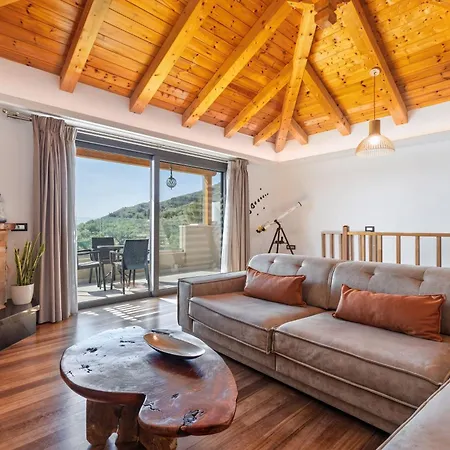 Azor - A Hidden Gem In Countryside Villa