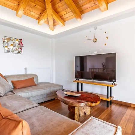 Azor - A Hidden Gem In Countryside Villa