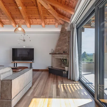 Villa Azor - A Hidden Gem In Countryside *