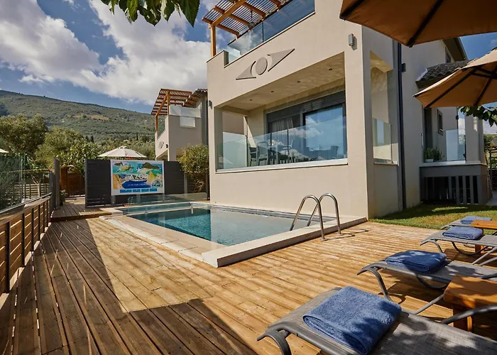 Azor - A Hidden Gem In Countryside * Mouzákion