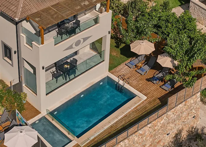 Azor - A Hidden Gem In Countryside فيلة