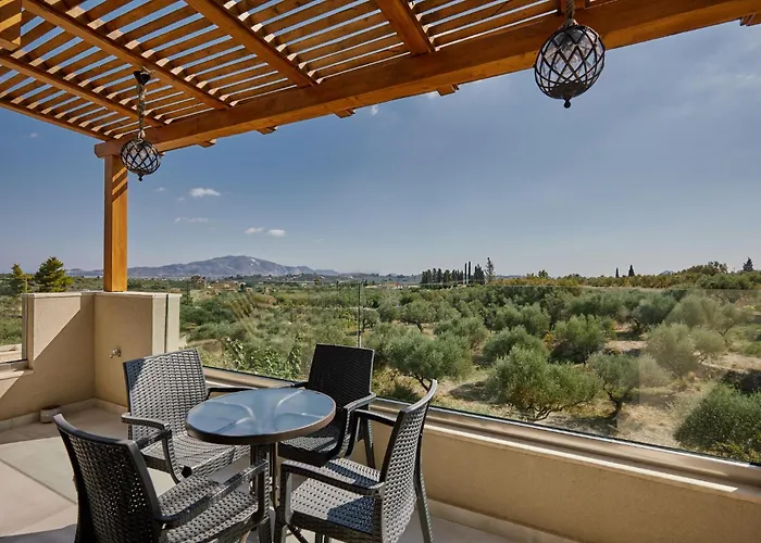 Azor - A Hidden Gem In Countryside فيلة Mouzákion