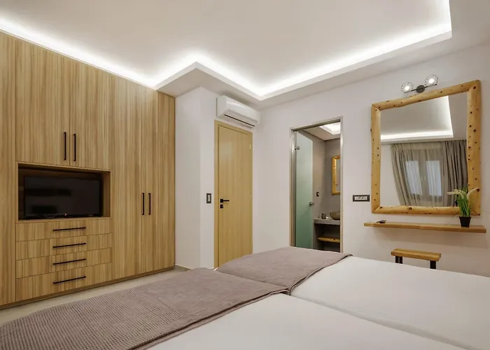 Azor - A Hidden Gem In Countryside Mouzákion