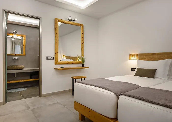 فيلة Azor - A Hidden Gem In Countryside Mouzákion