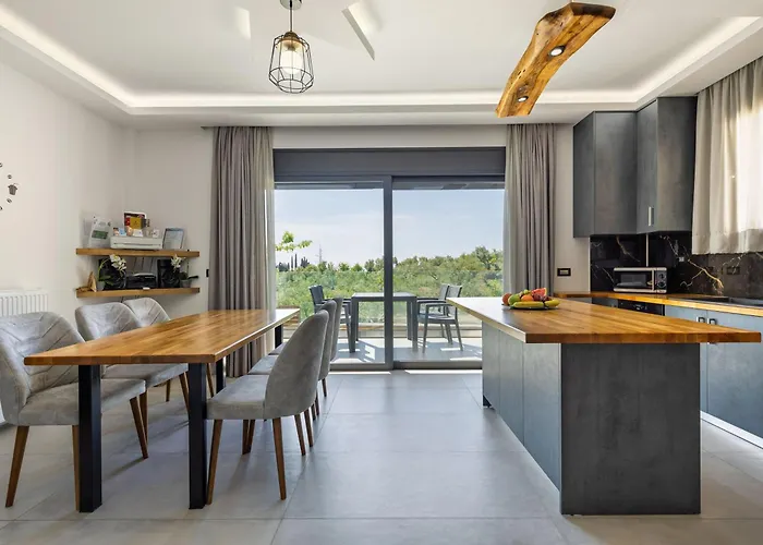 Azor - A Hidden Gem In Countryside فيلة Mouzákion