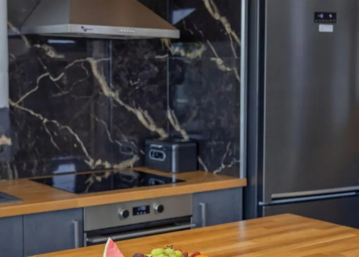 Azor - A Hidden Gem In Countryside فيلة Mouzákion