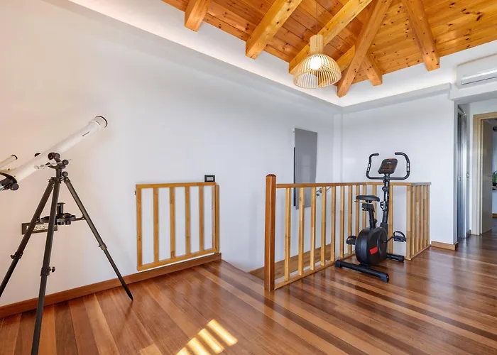 Azor - A Hidden Gem In Countryside *