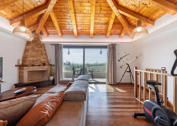 Azor - A Hidden Gem In Countryside * Mouzákion