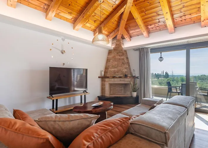 فيلة Azor - A Hidden Gem In Countryside