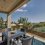 Villa Azor - A Hidden Gem In Countryside Mouzákion