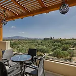 Azor - A Hidden Gem In Countryside Villa Mouzákion