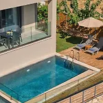 Villa Azor - A Hidden Gem In Countryside Mouzákion