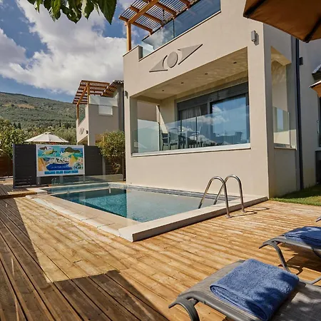 Azor Luxury I * Mouzákion