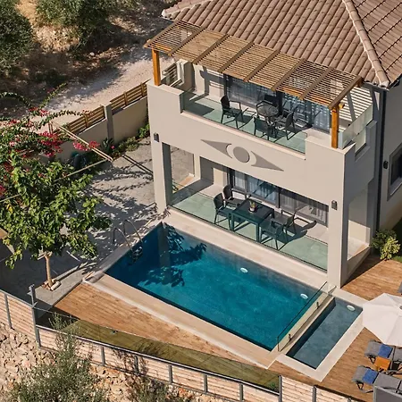 Azor Luxury I Villa *