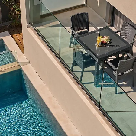 Azor Luxury I Villa Mouzákion